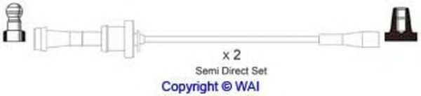 WAIglobal SL730 Ignition Cable Kit